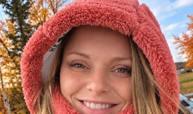 Participez au concours pour gagner une surcapuche personnalisée !