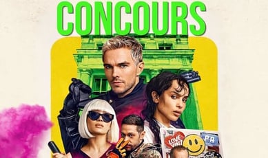 Participez au concours pour gagner vos billets pour le film COMMENT BRAQUER UNE BANQUE!