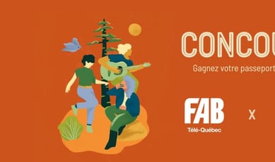 Participez pour remporter des laissez-passer weekend au prestigieux Festival Mémoire et Racines!
