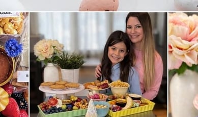 Participez pour remporter votre ensemble Brunch pascal !