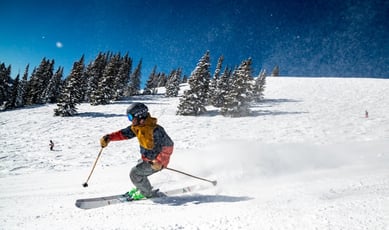 Participer pour remporter une escapade ski familiale ou amicale!