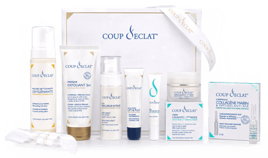 Participez et remportez un somptueux lot de 7 produits Coup d’Éclat Larima !