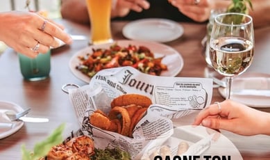 Participez pour gagner votre événement privé!