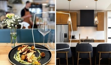 Concours pour vivre un hiver d'exception à l'Hôtel Expérience Quartier des marinas.