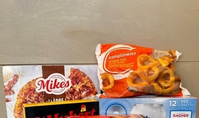 Participez au concours de la famille Lambert et remportez un dîner raffiné entre amis !