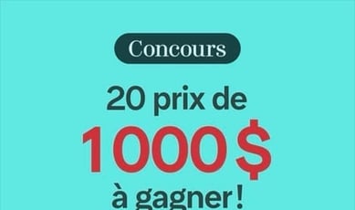 Concours Intact Assurance : 20 000$ à remporter en espèces
