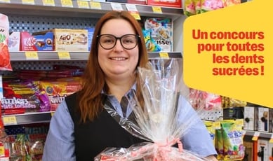 Concours Jean Coutu Berthierville - Remportez un panier de confiseries exclusives de 100 $
