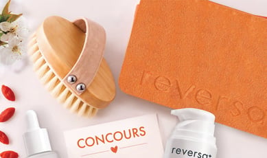 Concours Jean Coutu : Gagnez l'un des trois paniers cadeaux Reversa!