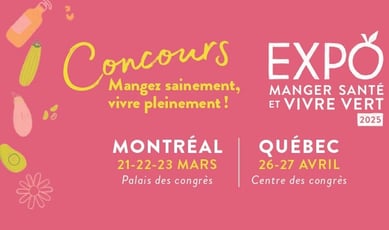 Participez au concours du Journal de Montréal pour remporter un séjour bien-être écoresponsable.