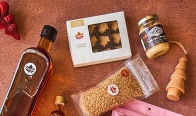 Concours K pour Katrine et l'Érable du Québec!