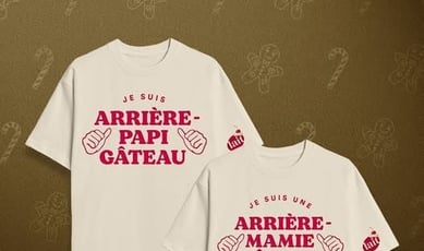 Participez au Concours "La Famille du lait" pour remporter 10 t-shirts en série très limitée!
