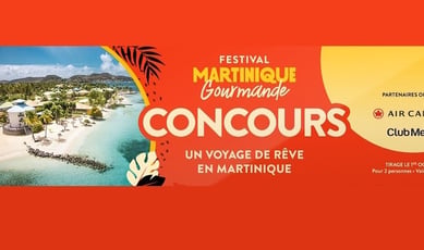 Participez au concours La Presse pour gagner un voyage de rêve en Martinique !