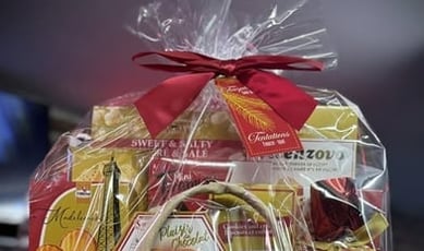 Concours du Grill Resto Pub - Remportez un panier de savoureuses douceurs !