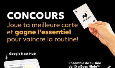 Concours : Le retour à la routine par Exceldor !