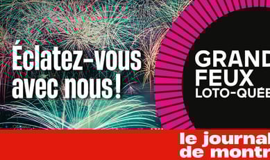 Concours Les Grands Feux – Remportez des billets VIP pour une soirée inoubliable!