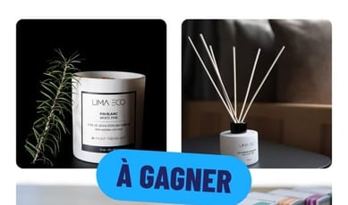 Concours Produits du Québec - Instant de bien-être par Lima Eco