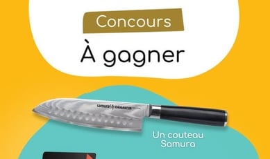 Participez au concours estival du Veau de grain du Québec !