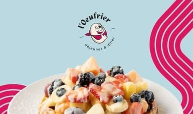 Participez au concours L'Oeufrier et remportez l'une des quatre cartes cadeaux de 100 $.