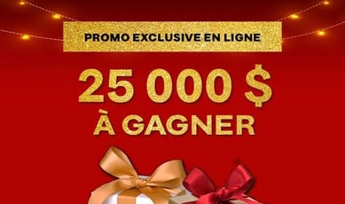 Participer à Loto-Québec pour remporter un prestigieux lot de 25 000 $