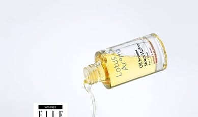 Concours LOTUS AROMA : remportez un des cinq précieux flacons de Sérum Huileux au Bakuchiol !