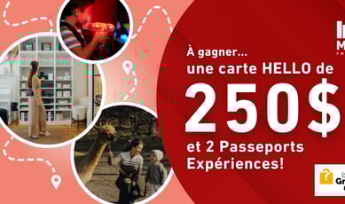 Concours M105 FM 104,9 - Unissait les Liens!