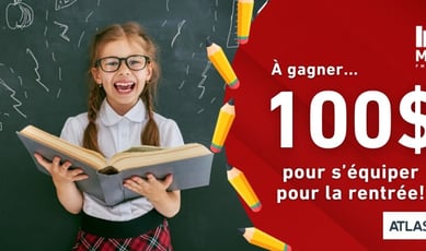 Concours M105 - Le Retour Solennel d'Atlas & Co !