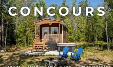 Concours Marché Alpin et Passion Chalets !