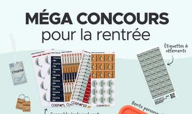 Grand Concours Académique de la Rentrée !