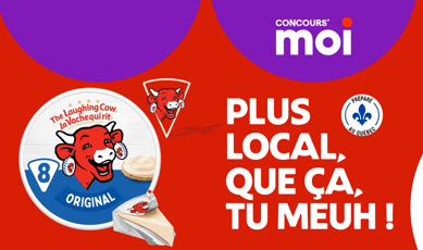 Participez au concours Metro et remportez 187 500 points Moi!