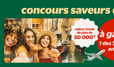 Concours METRO Saveurs d'Italie, une célébration gastronomique raffinée.