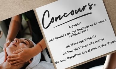 Concours Millénia Spa Urbain - Remportez une journée d'épanouissement et de soins exquis!