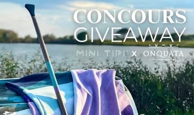 Participez au prestigieux concours MINI TIPI & ONQUATA !
