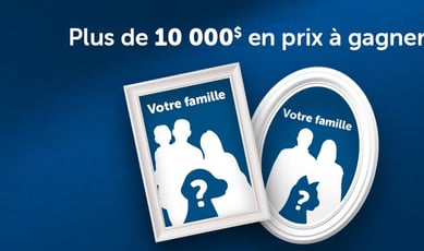 Concours Mondou - 10 000$ de prix à remporter !