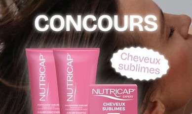 Participez au concours Nutricap pour décrocher une carte cadeau Jean Coutu de 1000$ et une gamme Nutricap!