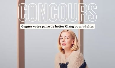 Événement OLANG en collaboration avec Tony Pappas !