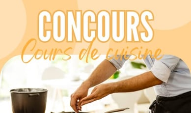 Concours Patates Dolbec : remportez un cours de cuisine!