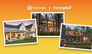 Concours Phamiliprix - Chalet luxueux pour la saison estivale!