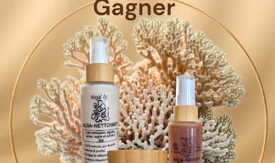 Concours Sublimez votre épiderme avec éclat grâce à ALGAVIE !