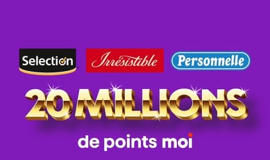 Concours Programme MOI : Remportez 20 millions de points MOI !