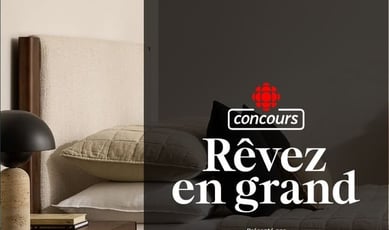 Participez au concours Radio-Canada - Réalisez vos rêves chez Tanguay !