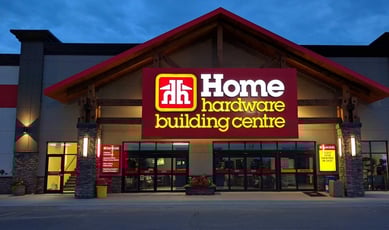 Concours : Gagnez l'un des six prix Home Hardware de 10 000 $ chacun.