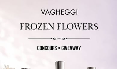 Concours : Remportez l'une des trois exquises eaux parfumées !