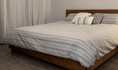 :Concours: Gagnez un lit flambant neuf.