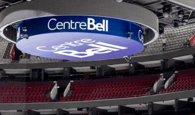 Concours : Remportez un présent quotidien grâce au Calendrier de l’Avent Centre Bell.