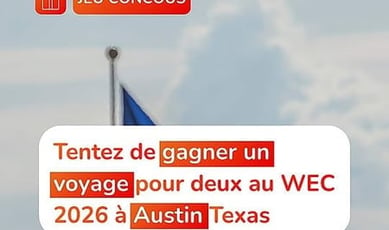 Concours : Remportez un séjour pour deux au Championnat Mondial d'Endurance 2026 à Austin !