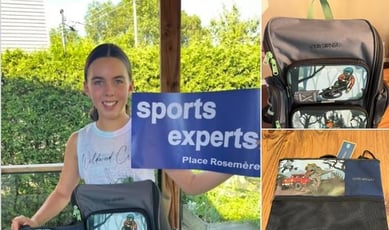 Concours pour la rentrée scolaire à la Maison de Santé Chiropratique de Rosemère