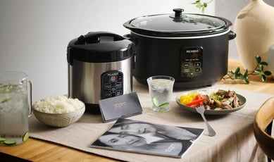 Concours Ricardo - Relaxation culinaire !