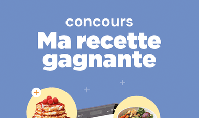 Concours Ricardo - Ma recette triomphale!