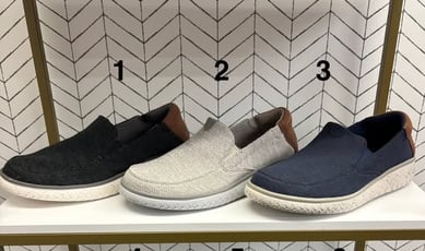 Concours Rodrigue le Bottier : remporte ta paire de souliers Clarks !