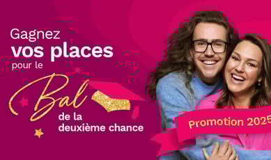 Concours Rythme 105,7 - Remportez vos billets exclusifs pour revivre votre bal de promotion!